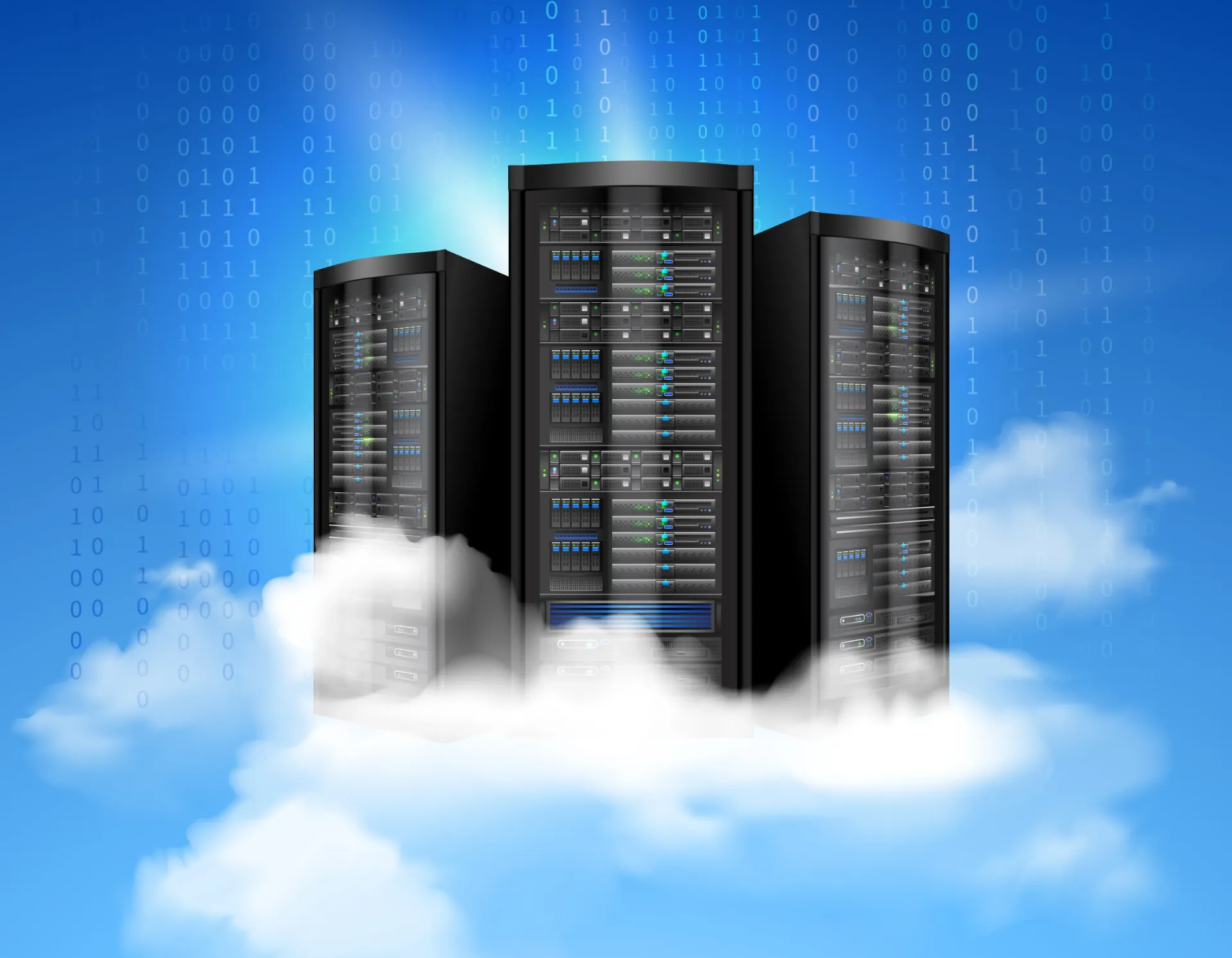 Cloud Hosting - CX33